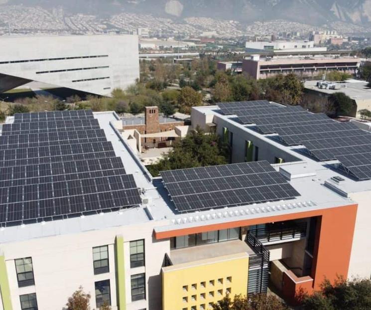 Produce Residencias UDEM energías limpias