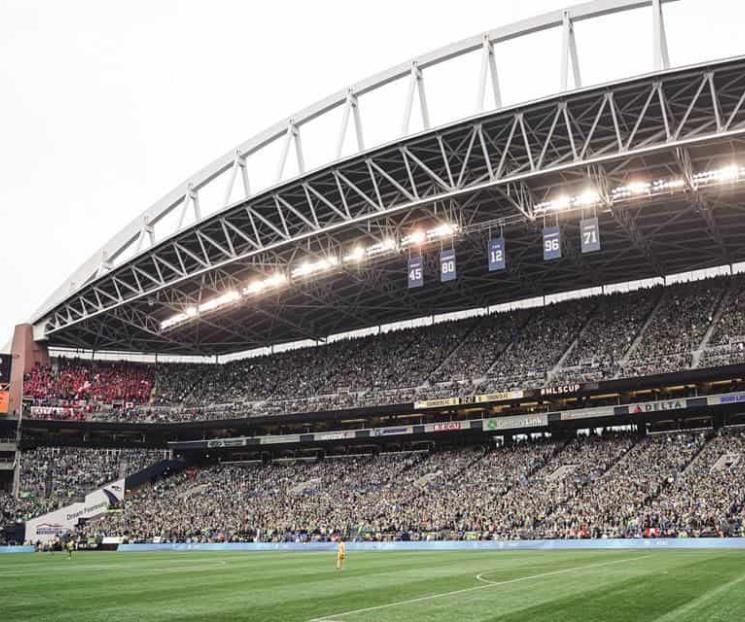 Tendrá Seattle estadio lleno