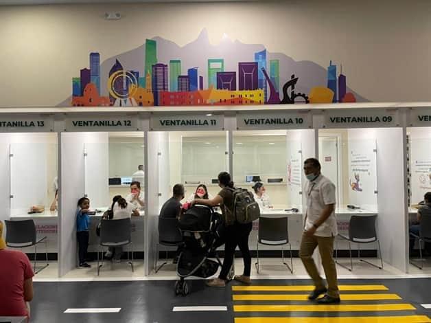 Estrena SRE nueva oficina en Nuevo León Estrena SRE nueva oficina en Nuevo León