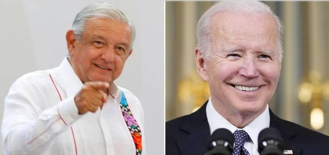 Biden y AMLO trabajará por desarrollo en CA y sur de México