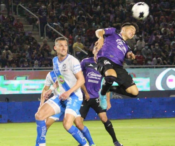 Se hunde el Puebla