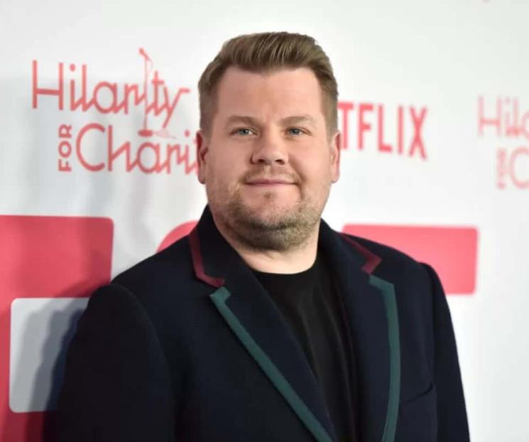 James Corden se despiede del Late Late Show