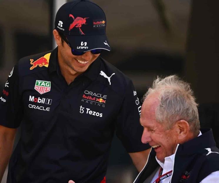 Le quiero ganar a Max Verstappen: Checo Pérez