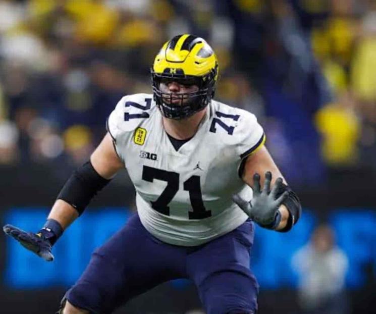Finaliza el Draft de la NFL en su edición 2022