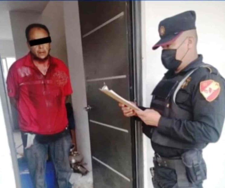 Asesina a su esposa con un mazo