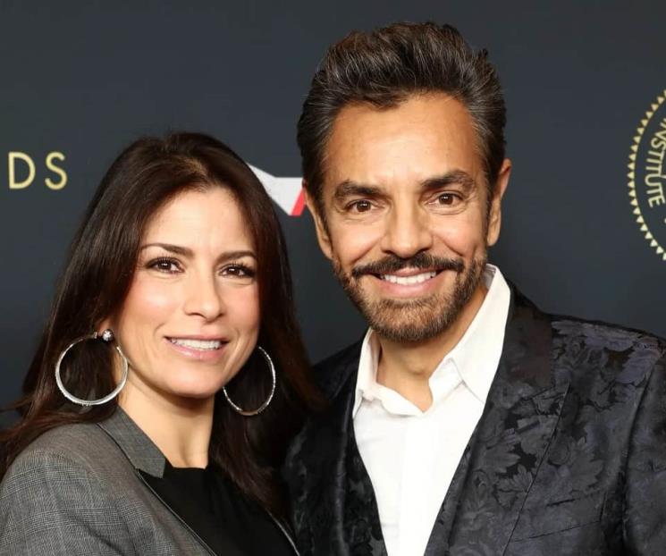 Frenó Alessandra su carrera por su matrimonio con Derbez