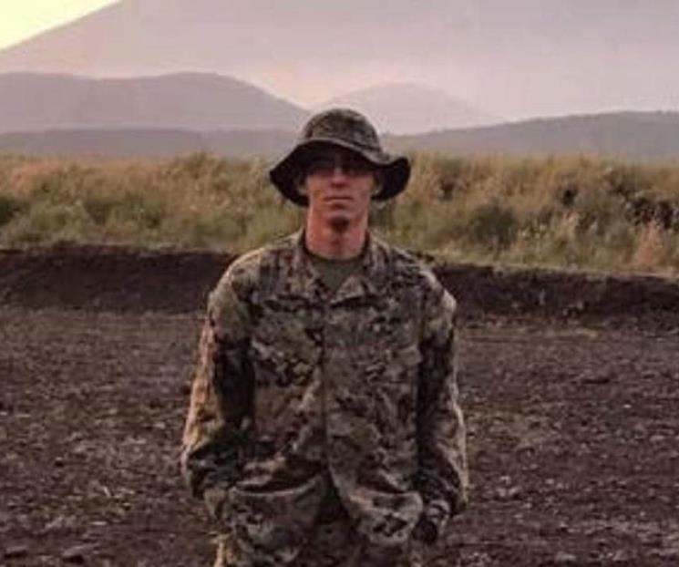 Muere exmarine que fue a Ucrania para combatir contra Rusia
