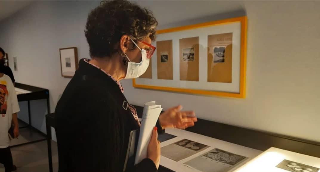 Exhiben el otro lado fotográfico de Lola Álvarez Bravo