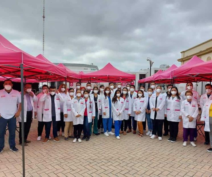 Implementan Estaciones de Servicio Público en municipios