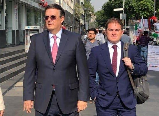 Niegan  negociar  “Quédate en México” en noviembre