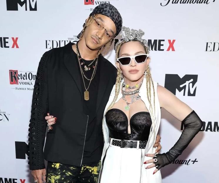 Regresa Madonna a la soltería