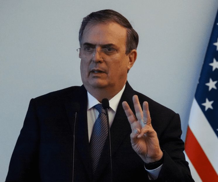 Tras llamada Ebrard viajará a Washington