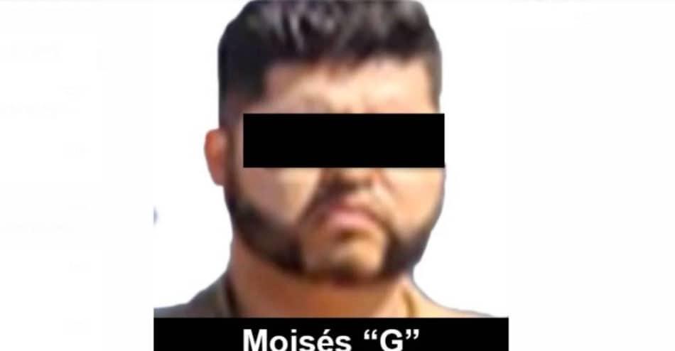 Vinculan a proceso a El Moy, integrante del CJNG