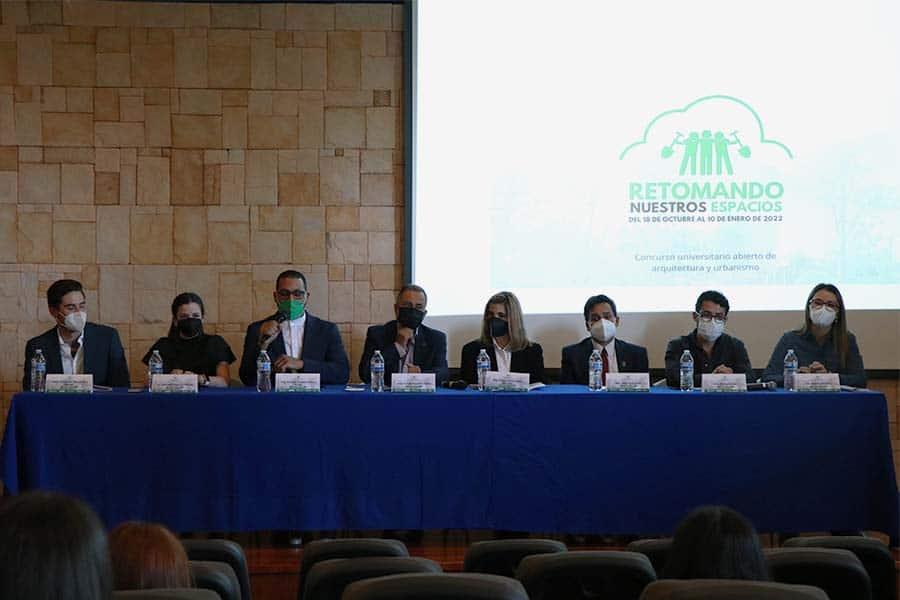 Estudiantes buscan retomar nuestros espacios públicos