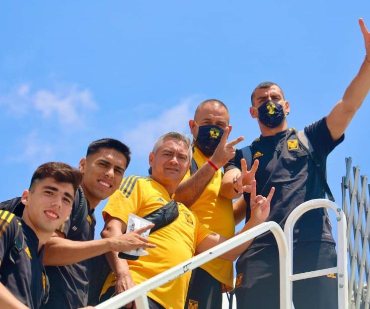 Suplirán jóvenes ausencias de Gignac y Charly