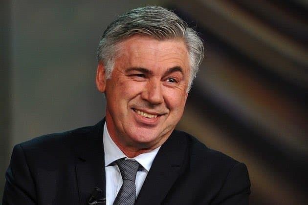 Ancelotti, el DT ganador en Europa