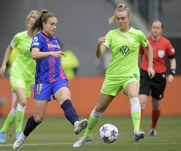 Jugará el Barça la Final de la UCL Femenil