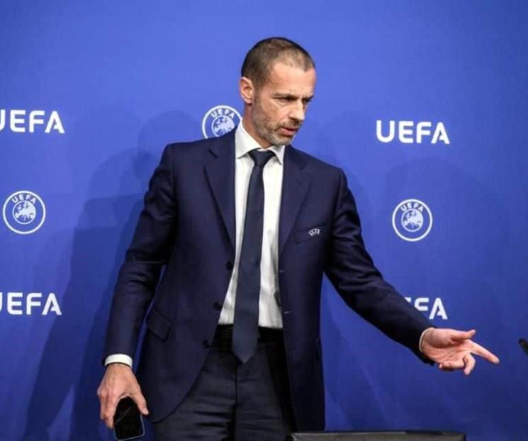 Quieren que UEFA tenga menos partidos previo a UCL