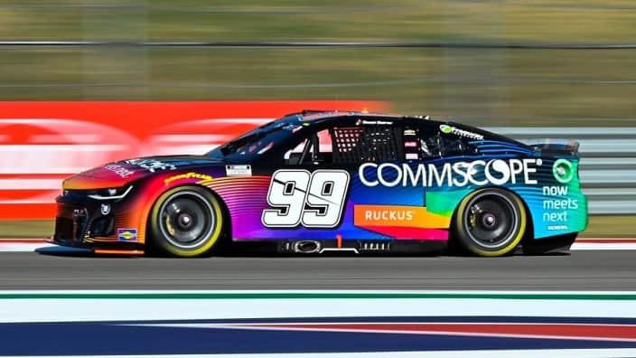 Largará Suárez octavo en Dover