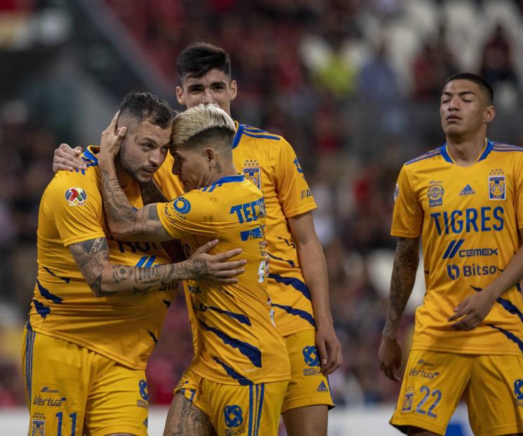 Rescata Nico empate y evita derrota de Tigres