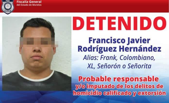 Cae  El Señorón, presunto jefe del CJNG