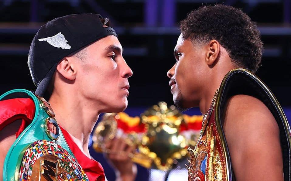 Oscar Valdez pierde invicto ante Stevenson