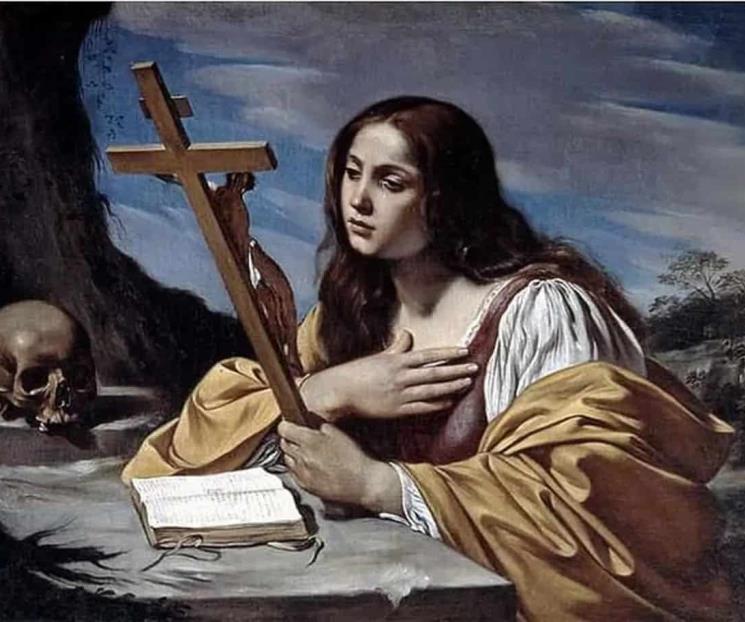 El amor de la Magdalena