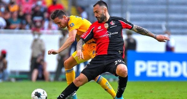 Descanso en Tigres tras empate con Atlas