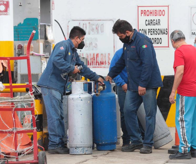 Arranca mayo con ligera baja en precio del gas LP