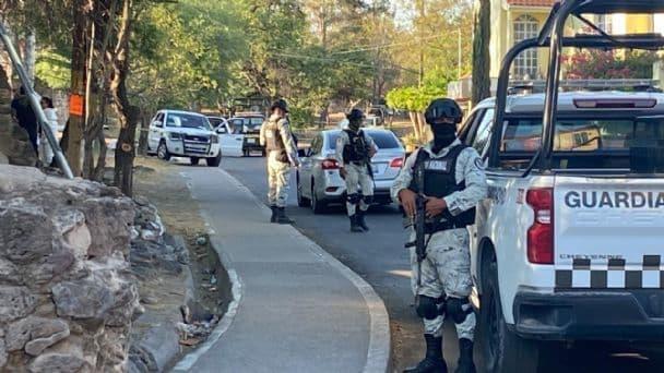 Liberan a elemento de GN acusado de asesinar a Ángel