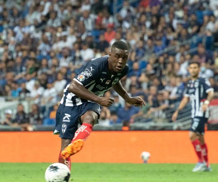 Lo mejor está por venir: Joel Campbell de Rayados