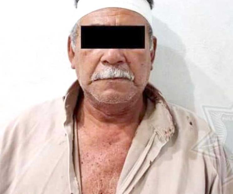 Hiere a machetazos a vecino