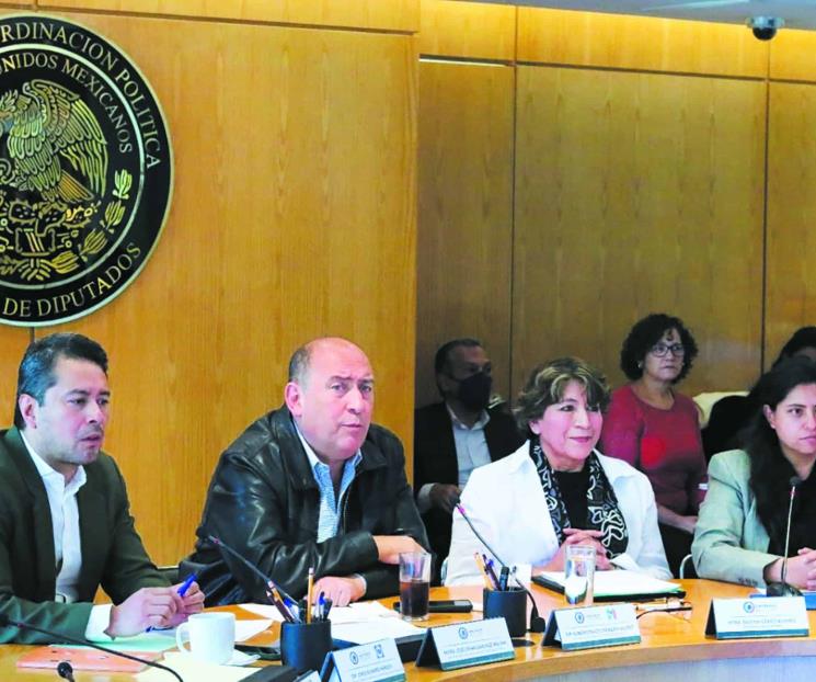 Rechaza la oposición el discurso de odio del poder Rechaza la oposición el discurso de odio del poder