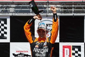 Gana Patricio O&acute;Ward en Alabama