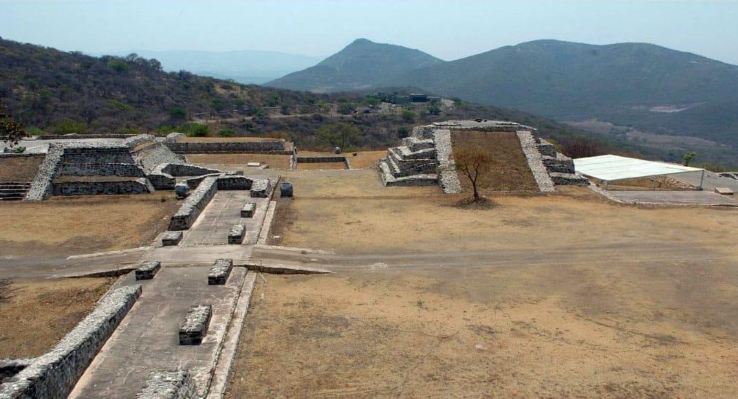 Anuncia recorrido virtual a pirámide de Xochicalco