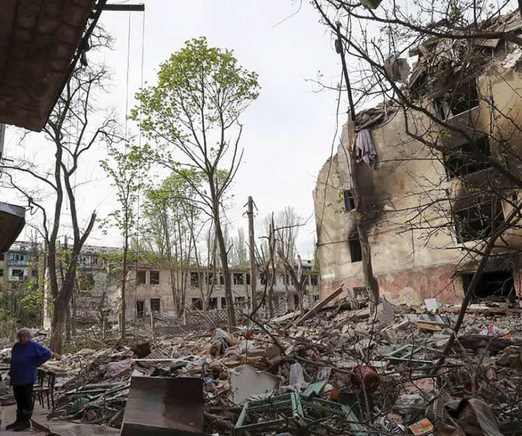 Destruye misil pista del aeropuerto de Odesa