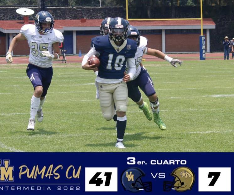 Será Pumas CU rival de Auténticos en Final de Onefa