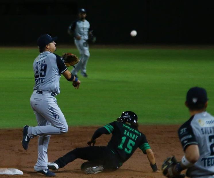 Generales iguala serie a Sultanes