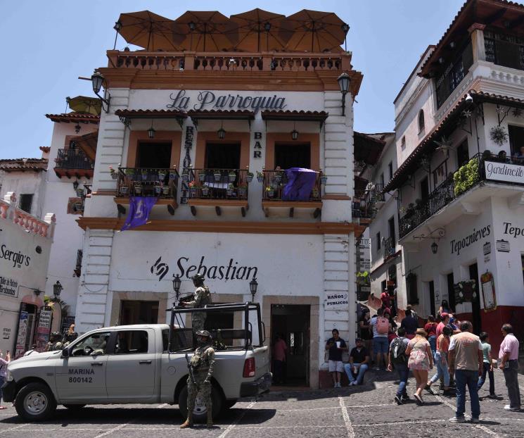 Extorsiona crimen organizado a los artesanos de Taxco Extorsiona crimen organizado a los artesanos de Taxco