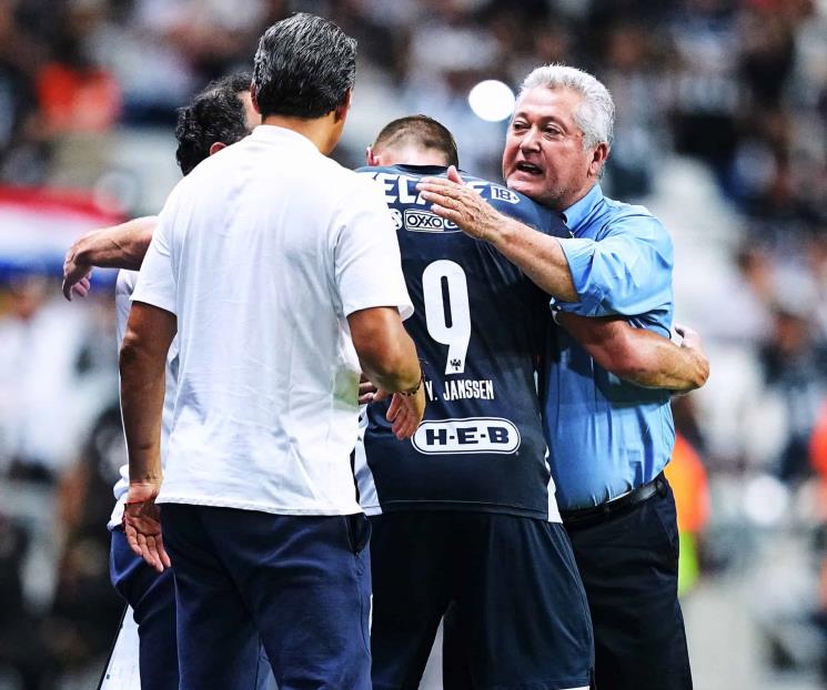 Contentos por Janssen