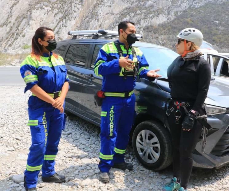 Cuidan La Huasteca con operativos