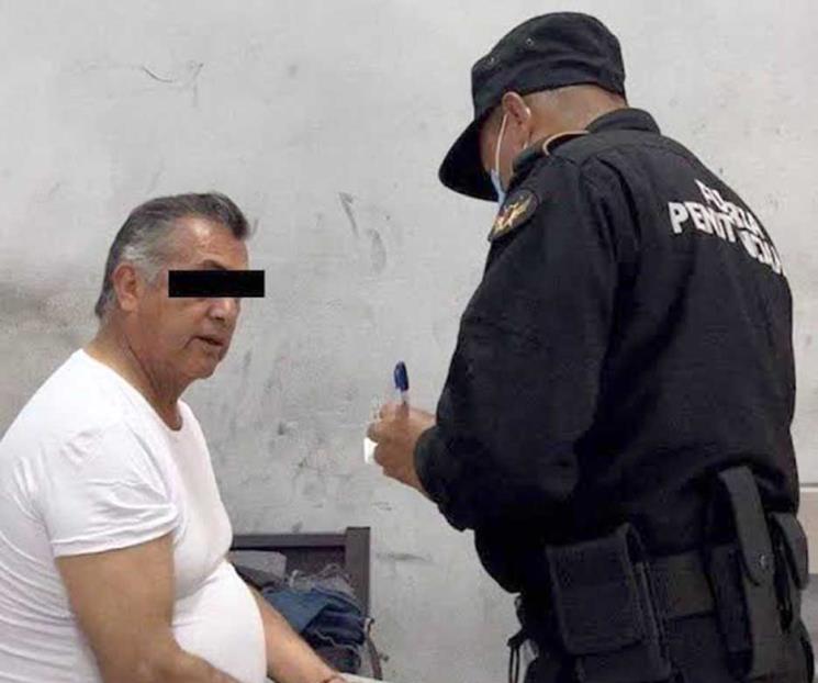 Ordenan traslado del Bronco al hospital Ordenan traslado del Bronco al hospital