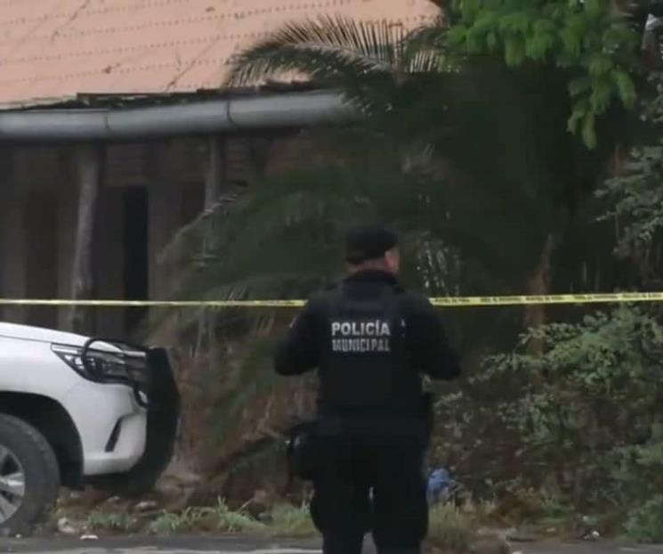 Tiran en Abasolo cadáver de mujer
