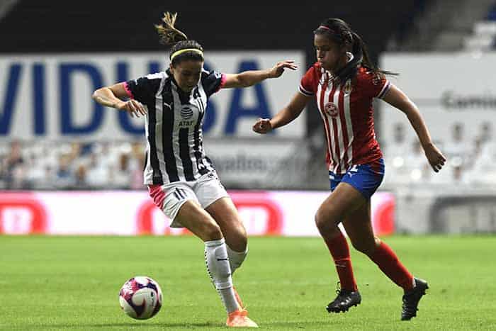 Buscan Rayadas cerrar de la mejor forma