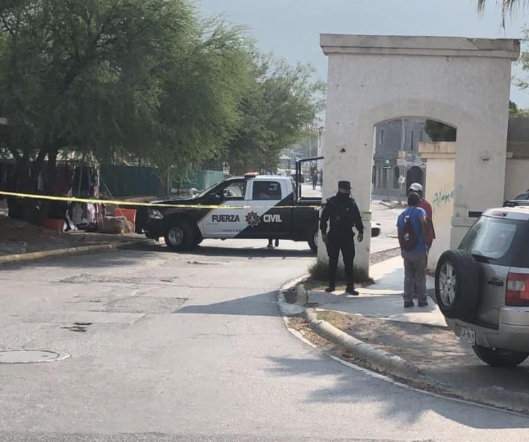 Hallan restos humanos en Monterrey