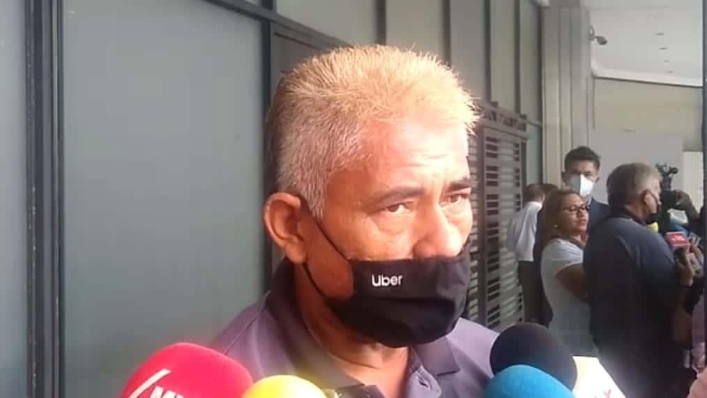 Descarta papá de Yolanda que su hija aparezca en videos Descarta papá de Yolanda que su hija aparezca en videos