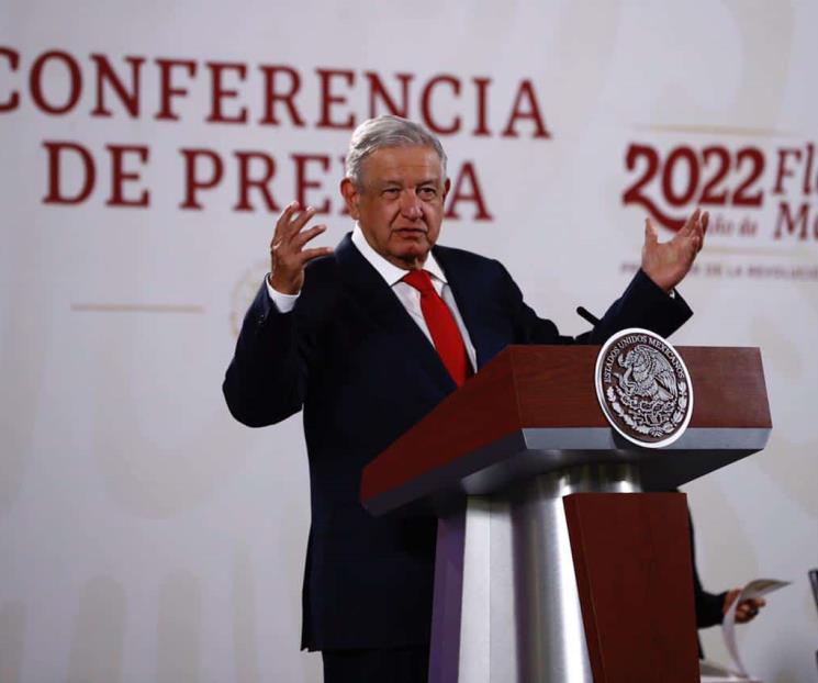 AMLO va legalmente contra empresa Calica