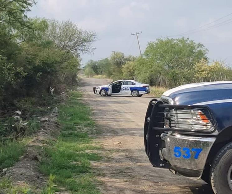 Dejan a mujer ejecutada en Cadereyta