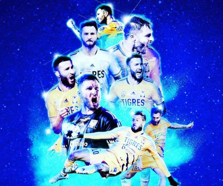 Agradece Gignac a equipo, CT y directiva por logro
