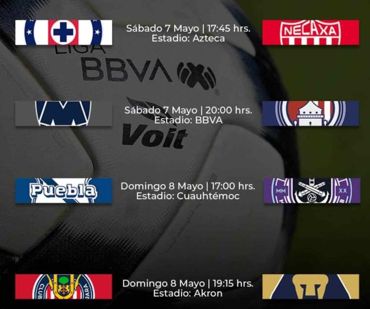 Jugará Rayados repechaje el sábado